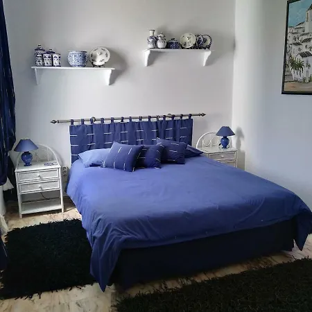 The Blue Guest house